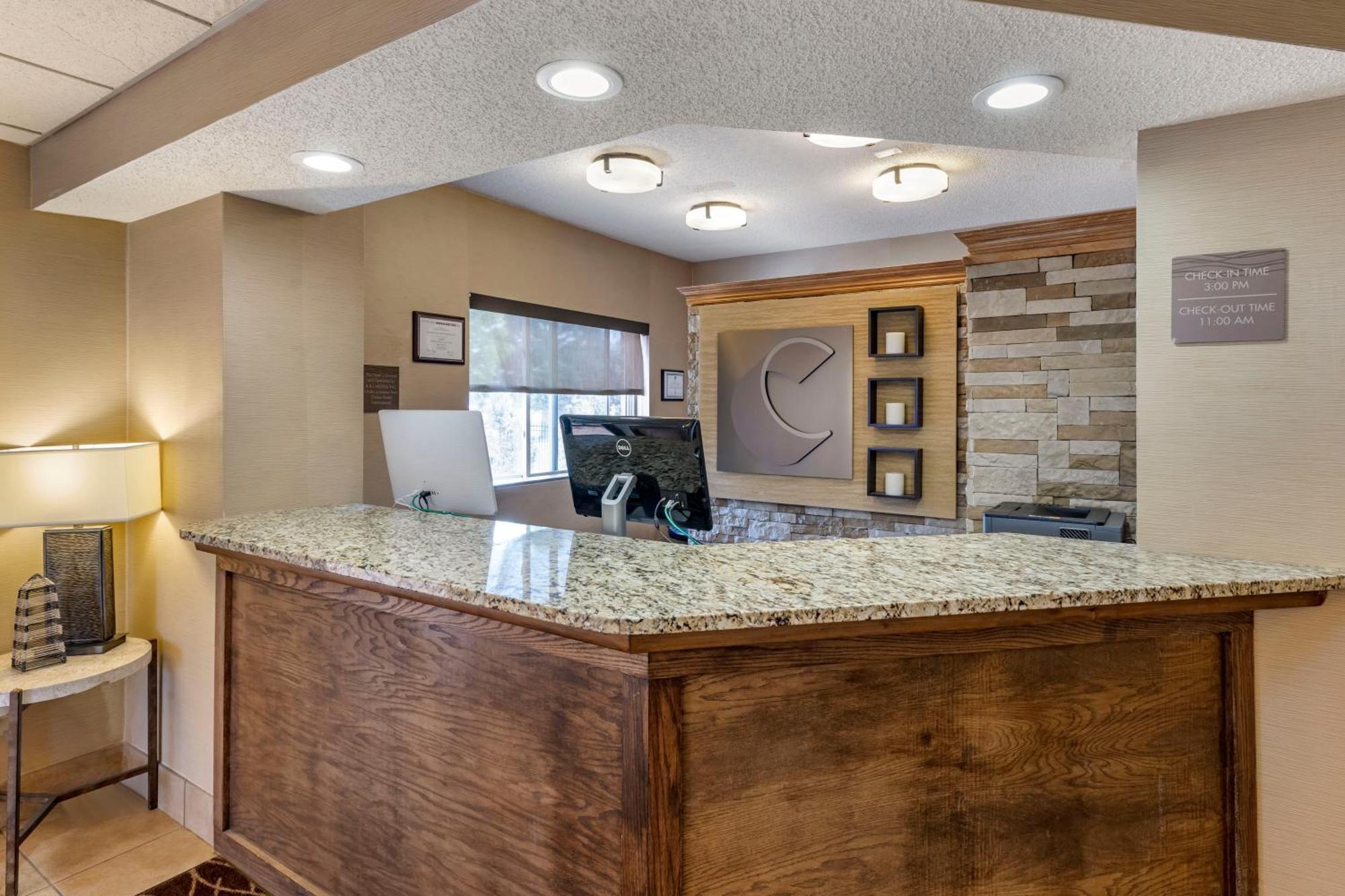 Comfort Inn Denver West Arvada Station Wheat Ridge Exterior foto