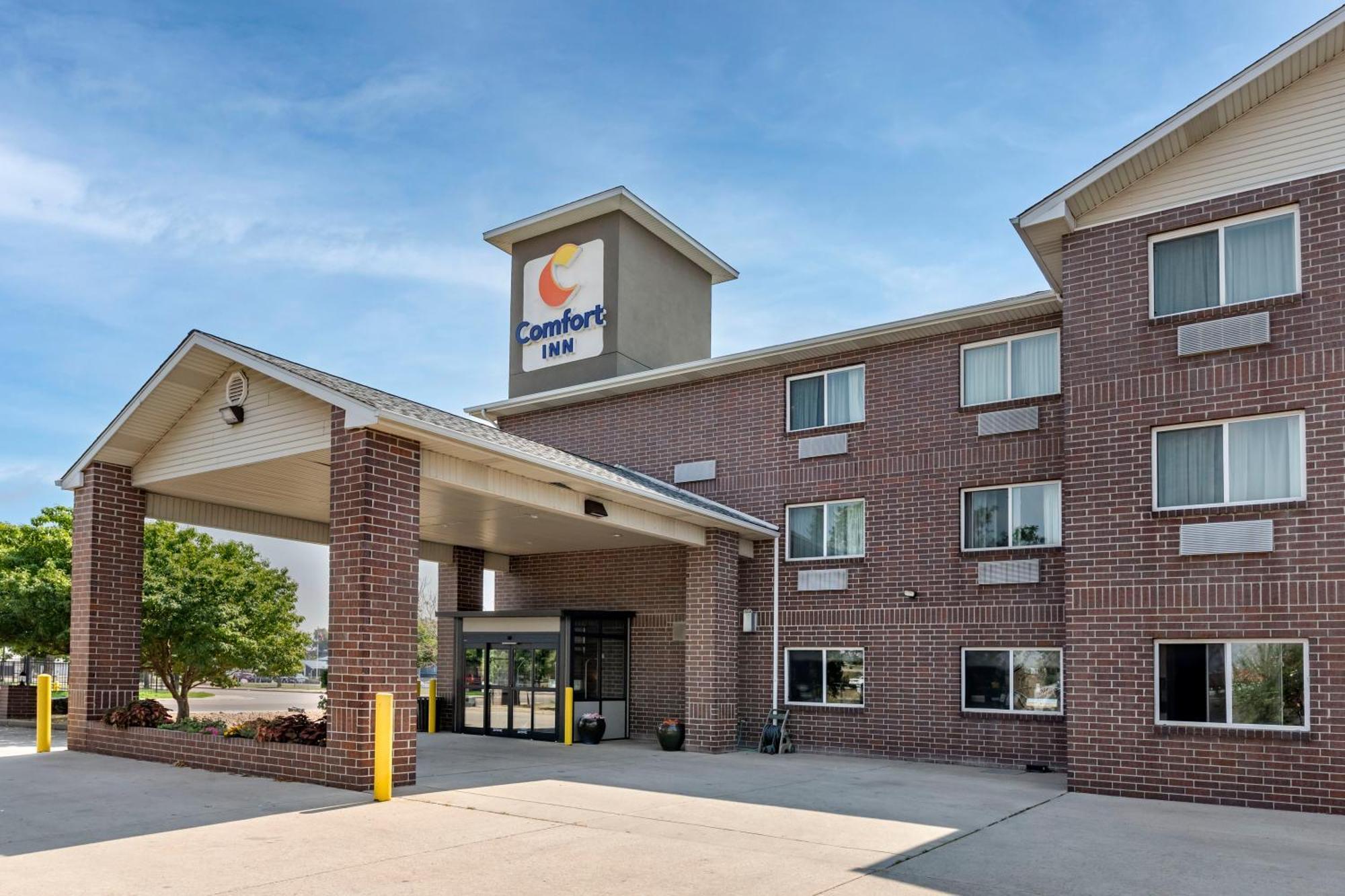 Comfort Inn Denver West Arvada Station Wheat Ridge Exterior foto