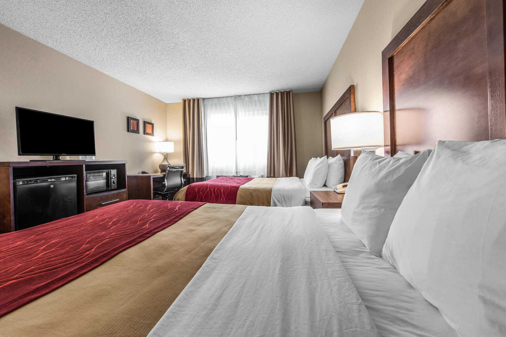 Comfort Inn Denver West Arvada Station Wheat Ridge Quarto foto
